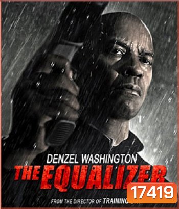 The Equalizer (2014) มัจจุราชไร้เงา