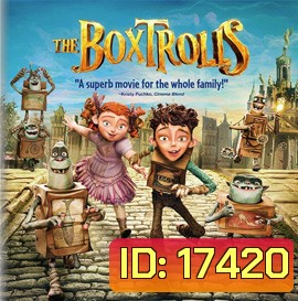 The Boxtrolls