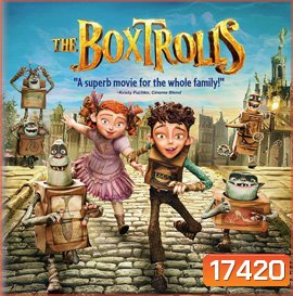 The Boxtrolls