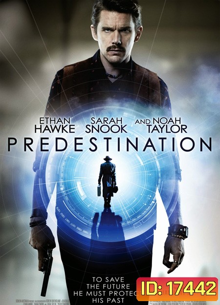 predestination ยึดเวลาล่าอนาคต