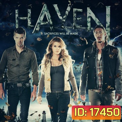 Haven Season 4