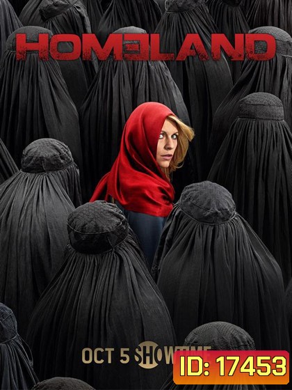 Homeland Season 4 (2014) 12 ตอนจบ