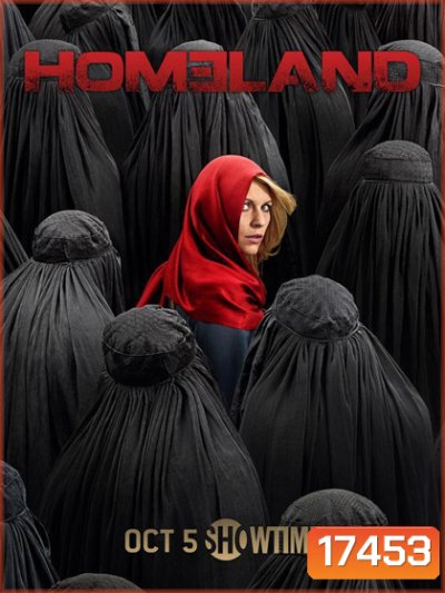 Homeland Season 4 (2014) 12 ตอนจบ