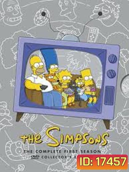 The Simpsons Season 1