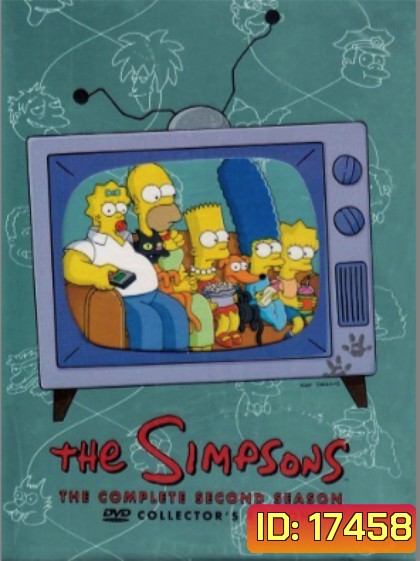 The Simpsons Season 2