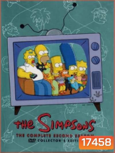 The Simpsons Season 2