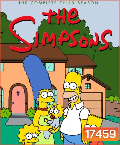 The Simpsons Season 3