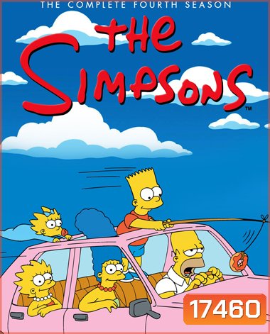 The Simpsons Season 4