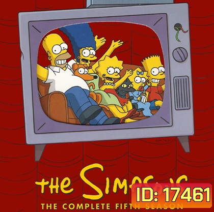 The Simpsons Season 5
