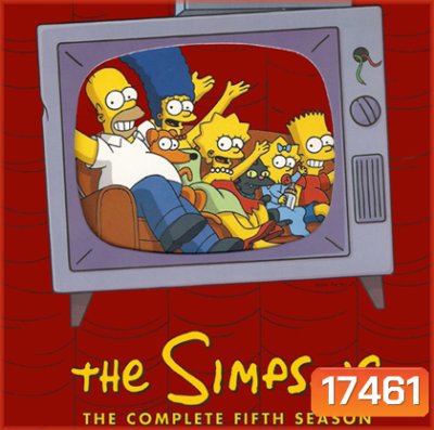 The Simpsons Season 5
