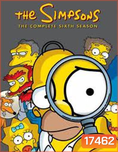 The Simpsons Season 6