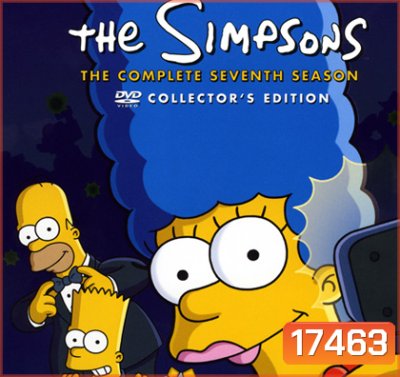 The Simpsons Season 7