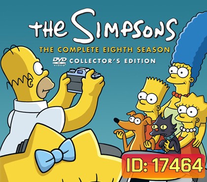 The Simpsons Season 8