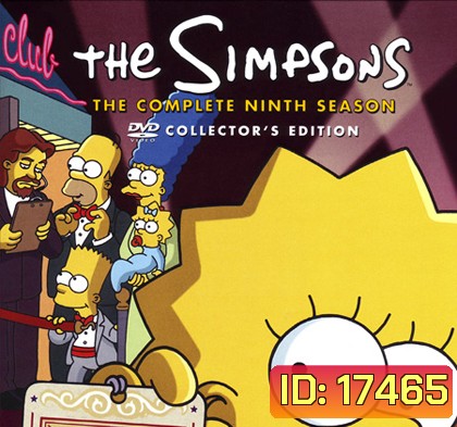 The Simpsons Season 9