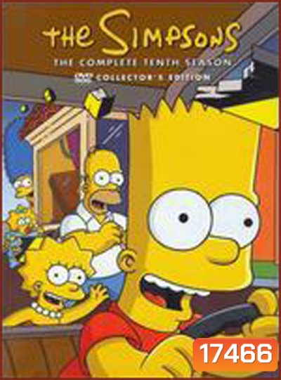 The Simpsons Season 10
