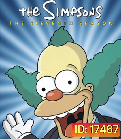 The Simpsons Season 11