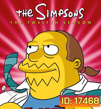 The Simpsons Season 12