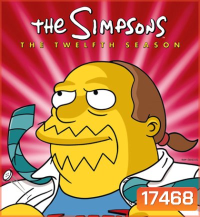 The Simpsons Season 12