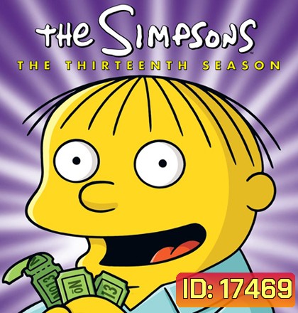 The Simpsons Season 13