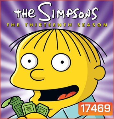 The Simpsons Season 13