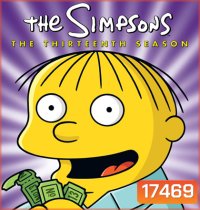 The Simpsons Season 13
