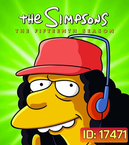 The Simpsons Season 15