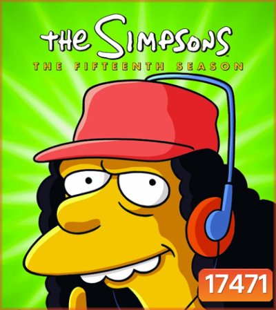 The Simpsons Season 15