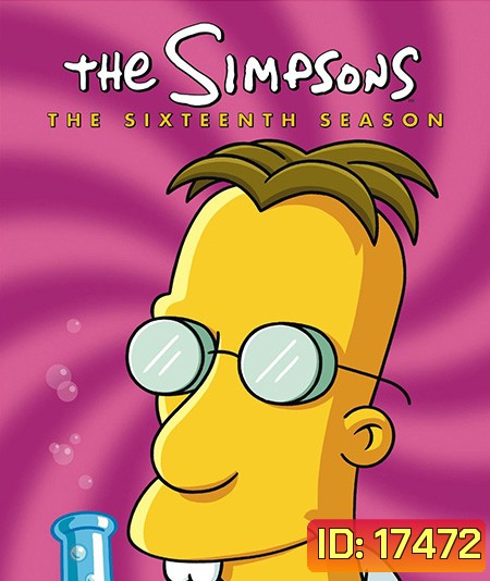 The Simpsons Season 16