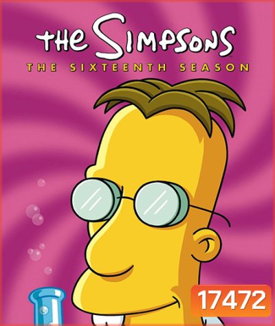 The Simpsons Season 16