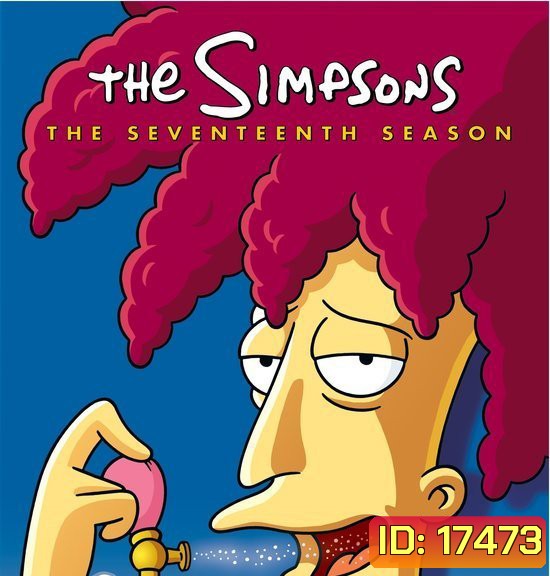 The Simpsons Season 17