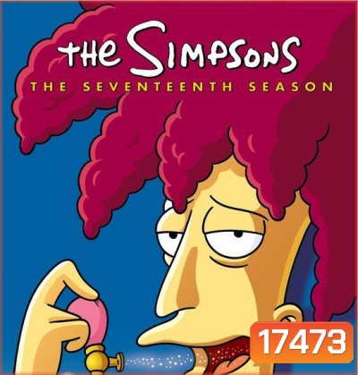 The Simpsons Season 17