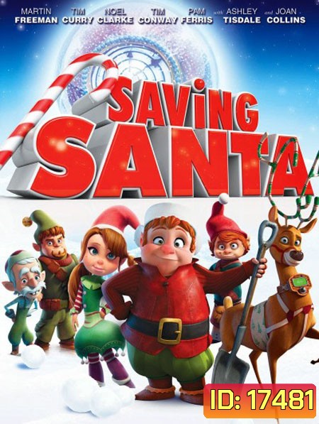 Saving Santa