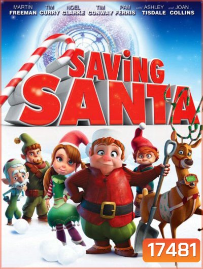 Saving Santa