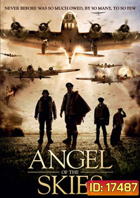 Angel Of The Skies ภารกิจพิชิตนาซี
