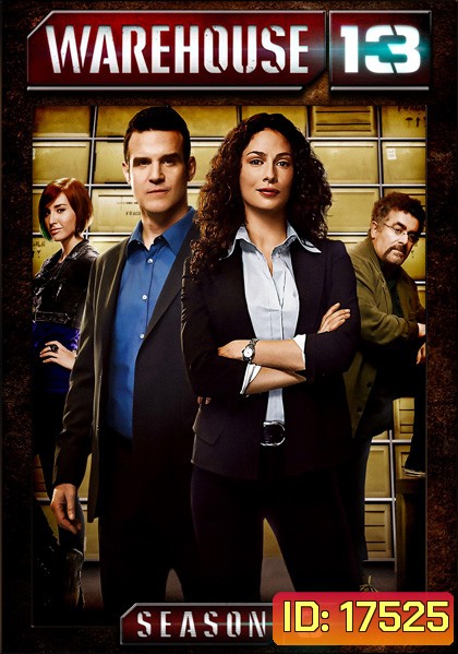 Warehouse 13 Season 3