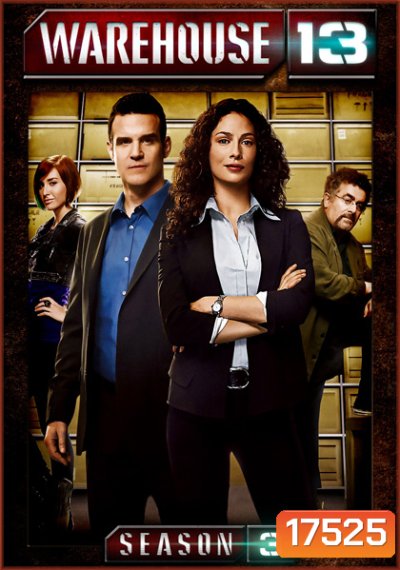 Warehouse 13 Season 3