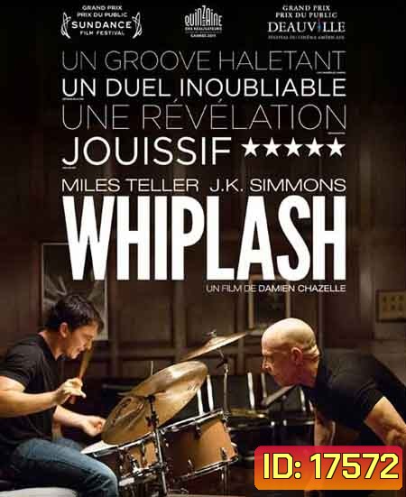 WHIPLASH