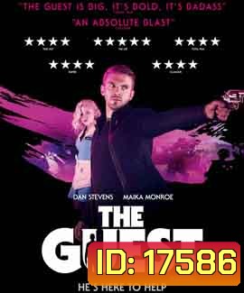 The Guest (2014) ขาโหดมาเคาะถึงบ้าน