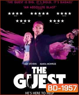 The Guest (2014) ขาโหดมาเคาะถึงบ้าน