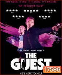 The Guest (2014) ขาโหดมาเคาะถึงบ้าน