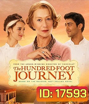 The Hundred-Foot Journey ปรุงชีวิต ลิขิตฝัน