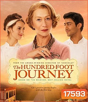 The Hundred-Foot Journey ปรุงชีวิต ลิขิตฝัน