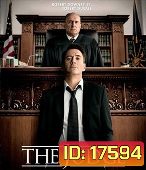 The Judge เดอะ จัดจ์ สู้เพื่อพ่อ
