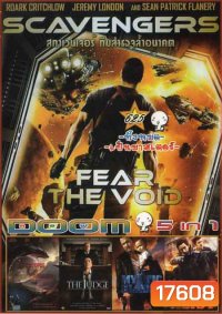 Scavengers สกาเวนเจอร์ส ทีมสำรวจล้ำอนาคต/Sharktopus VS. Pteracuda สงครามสัตว์ประหลาดใต้สมุทร/The Judge เดอะ จัดจ์ สู้เพื่อพ่อ/Mystic Blade นักฆ่าแค้นข้ามโลก /American Heist โคตรคนปล้นระห่ำเมือง Vol.625