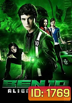 Ben 10 Alien Swarm เบ็นเท็น ฝ่าวิกฤติชิปมรณะ