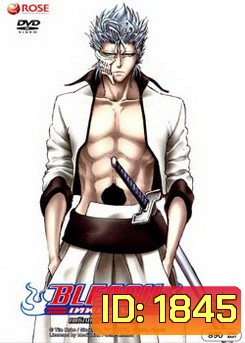 Bleach เทพมรณะ ตอน เผชิญหน้าอารันคาร์ (แผ่นที่ 27-31)