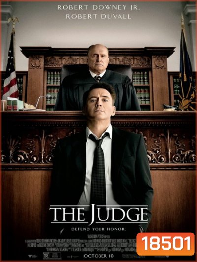 The Judge เดอะ จัดจ์ สู้เพื่อพ่อ