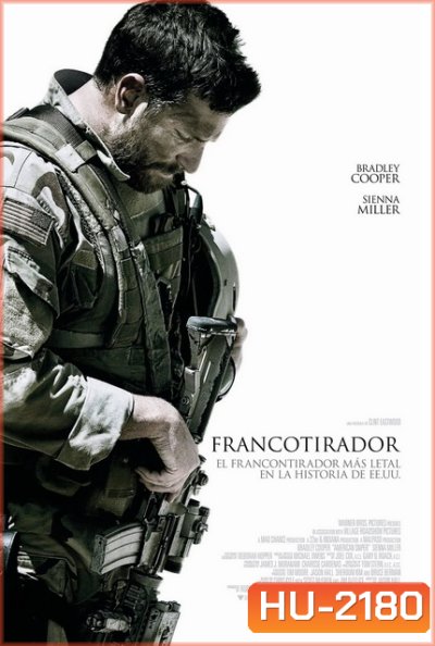 AMERICAN SNIPER อเมริกันสไนเปอร์