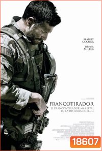 AMERICAN SNIPER อเมริกันสไนเปอร์