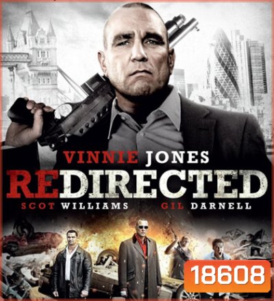 Redirected ปล้นไม่ว่าแต่อย่ามาซ่าส์กับเจ้าพ่อ